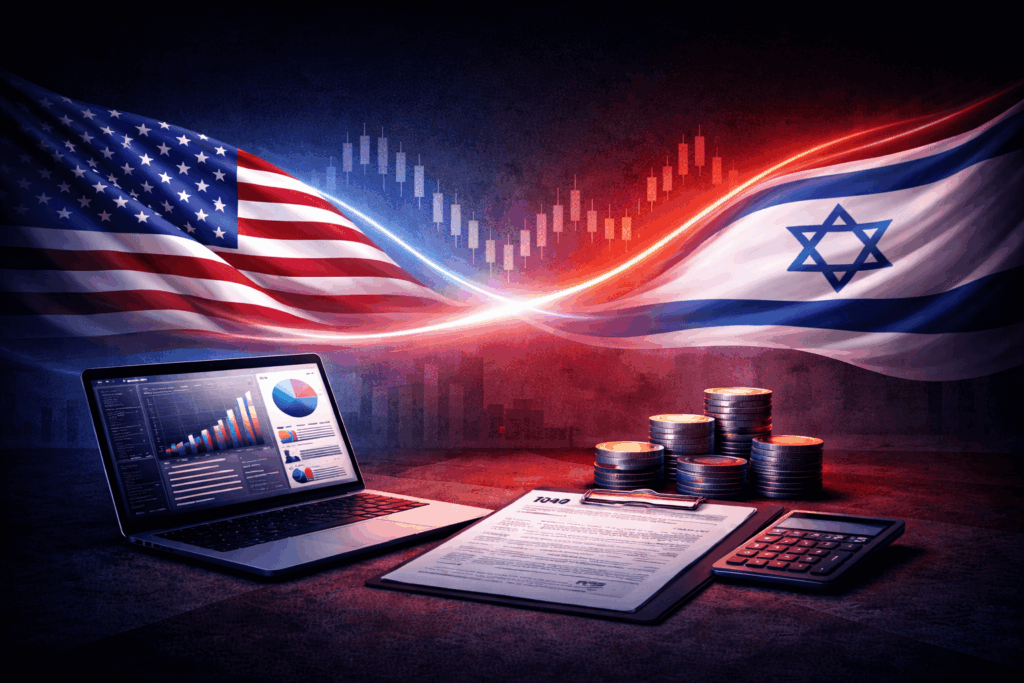 יזמים ובעלי עסקים עם פעילות בארה״ב