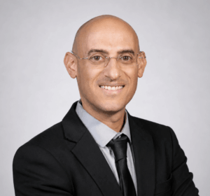 נמרוד ירון, רו"ח